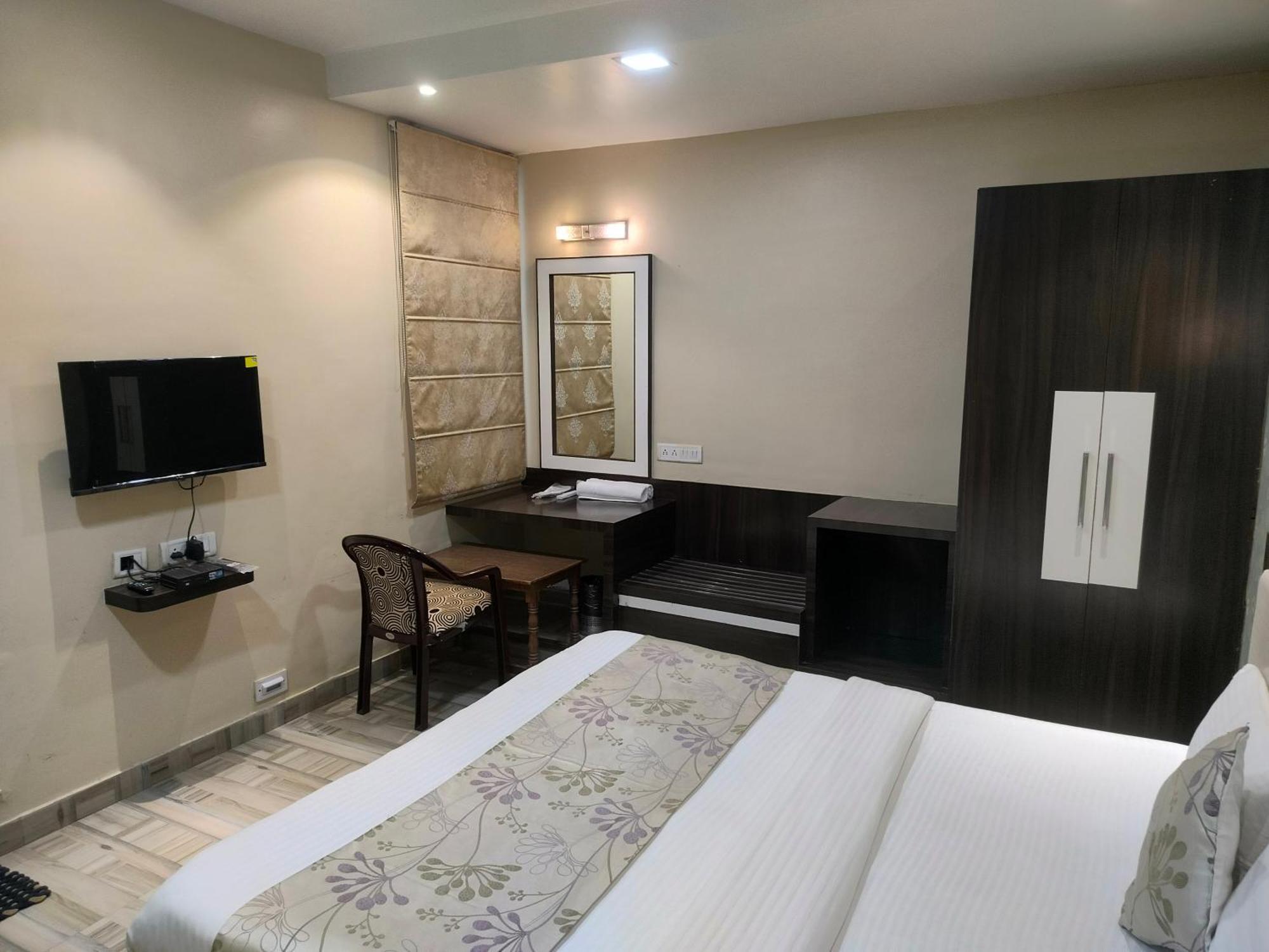 Royal Guest House Varanasi Luaran gambar