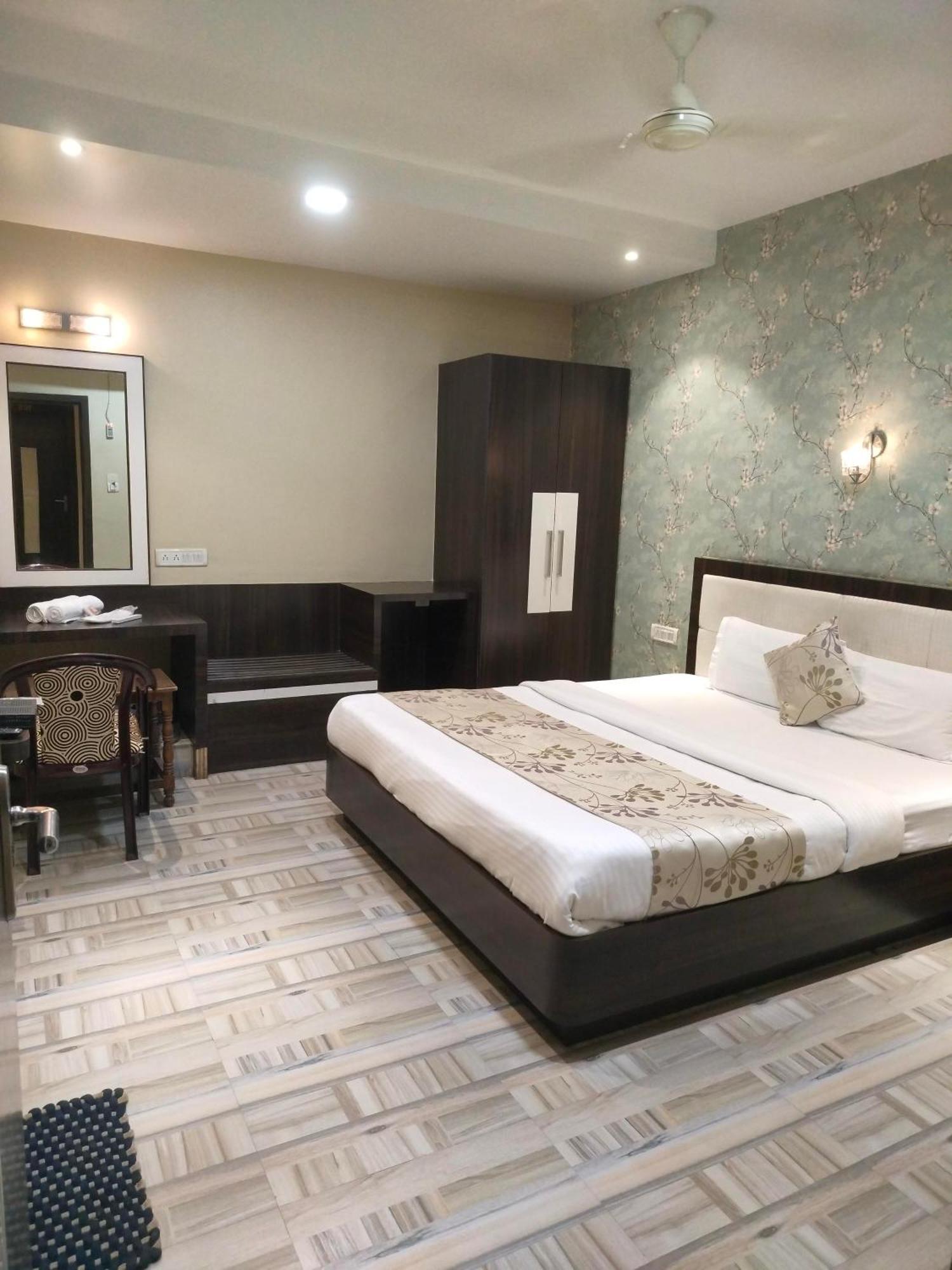 Royal Guest House Varanasi Luaran gambar