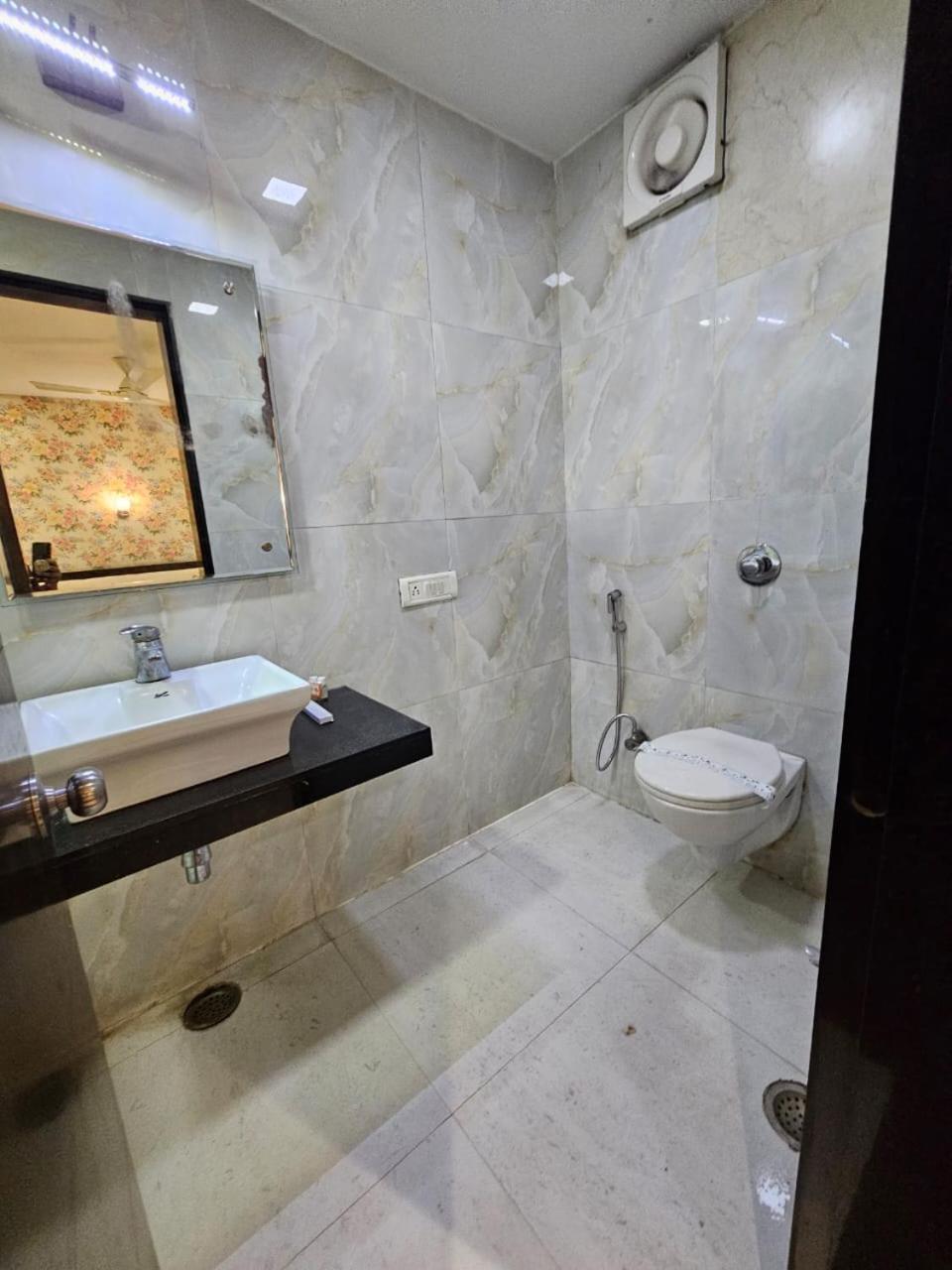 Royal Guest House Varanasi Luaran gambar