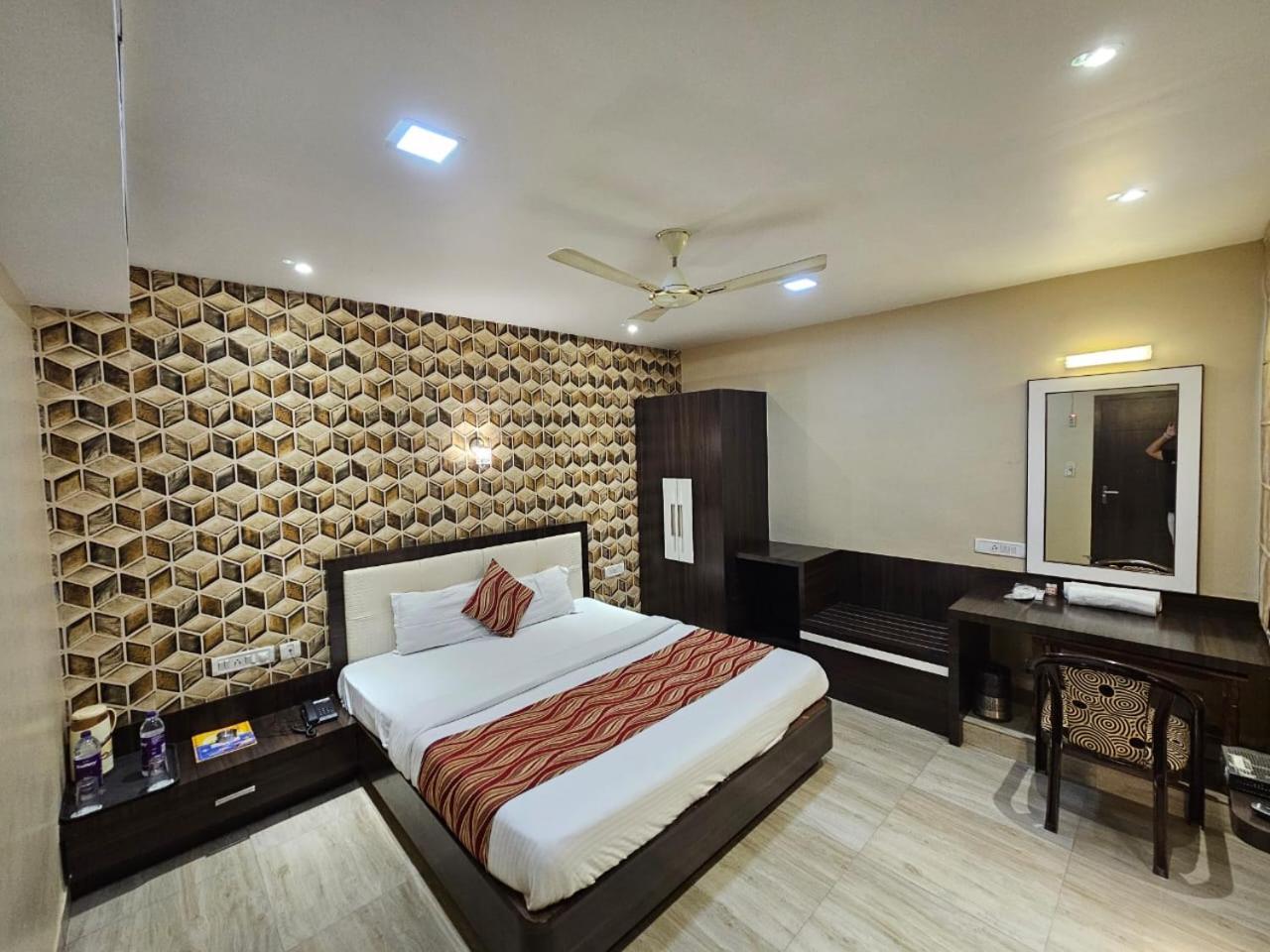 Royal Guest House Varanasi Luaran gambar
