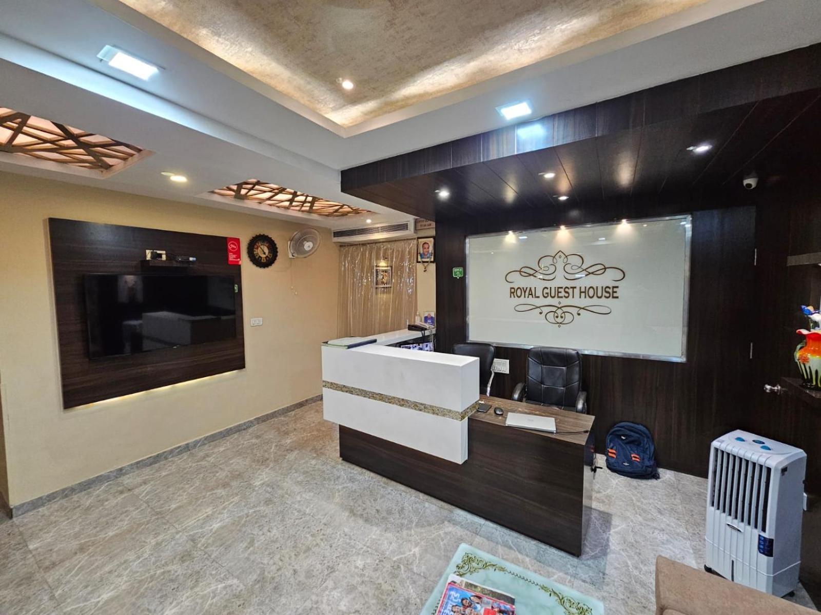 Royal Guest House Varanasi Luaran gambar