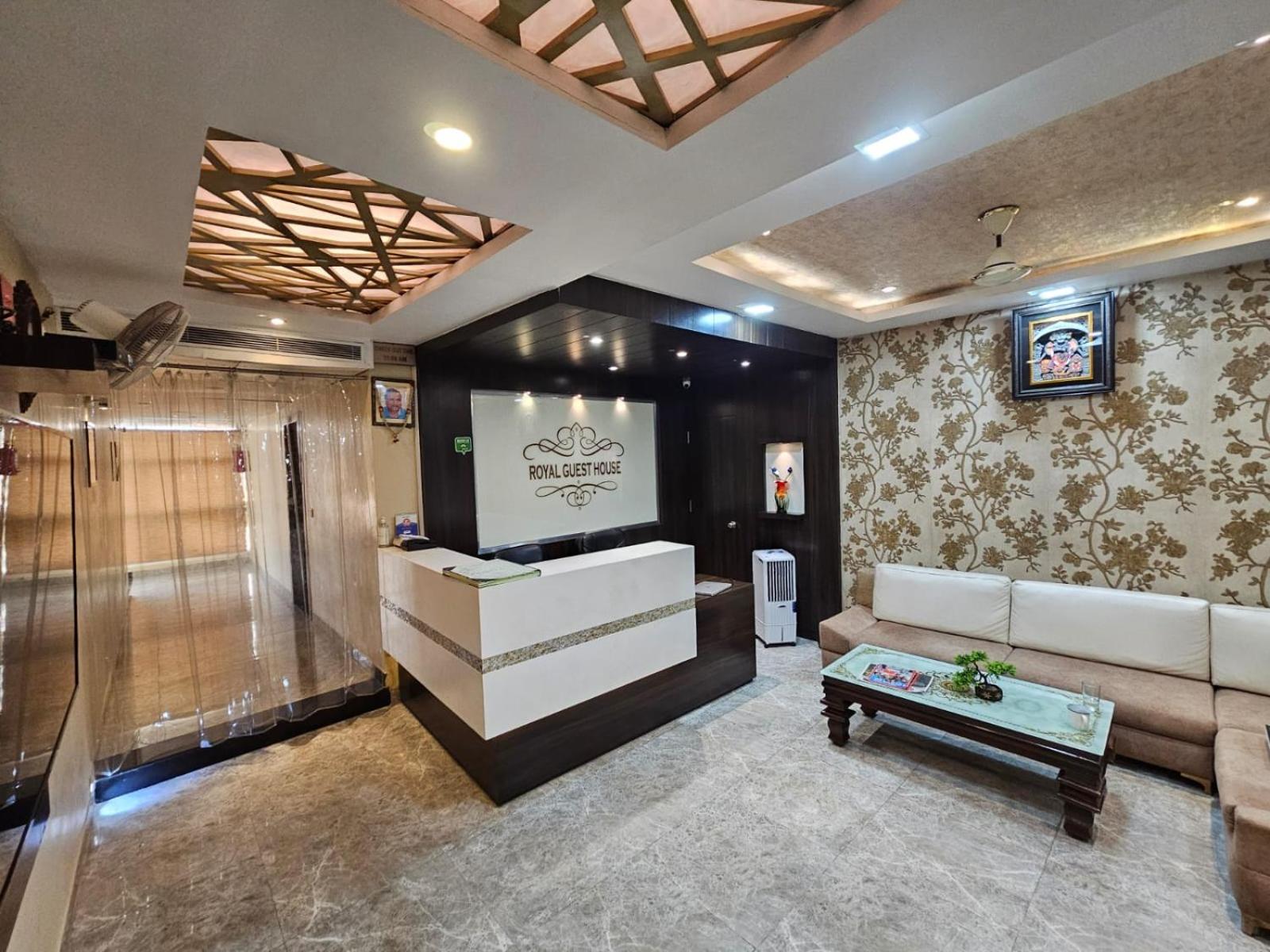 Royal Guest House Varanasi Luaran gambar