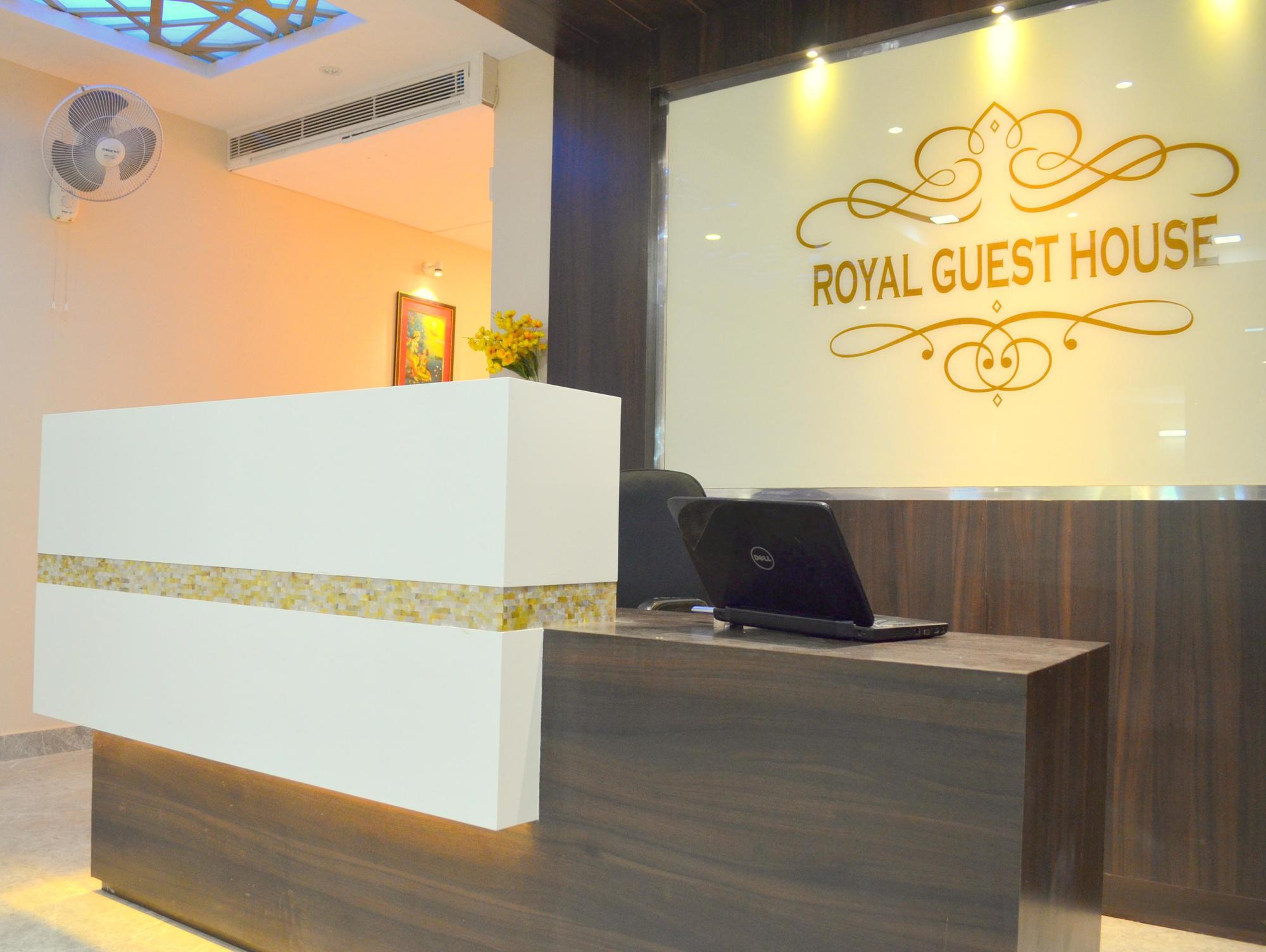Royal Guest House Varanasi Luaran gambar